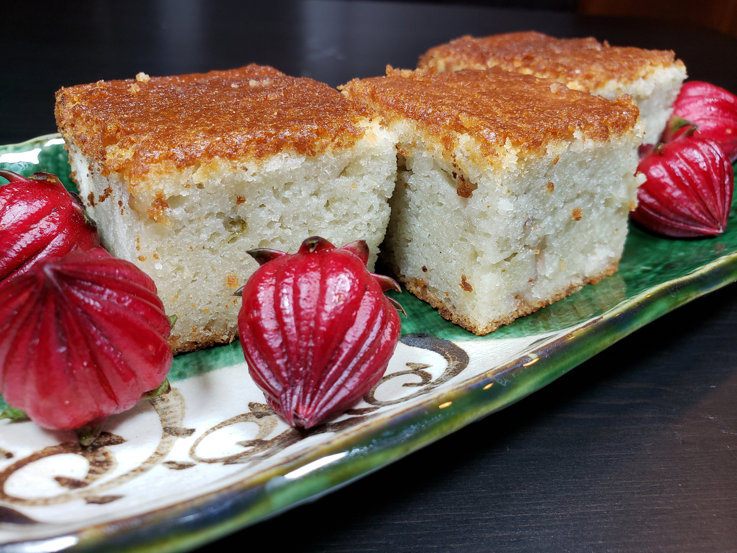 Gulab Jamun Thandai Mousse Indian Fusion Dessert - Carve Your Craving